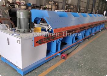 CNC Control 6 Meter Steel Sheet Slitter Folder Machine